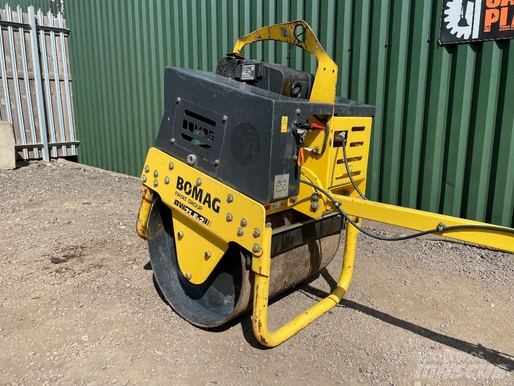 Bomag BW 71 E-2 Walzenzüge