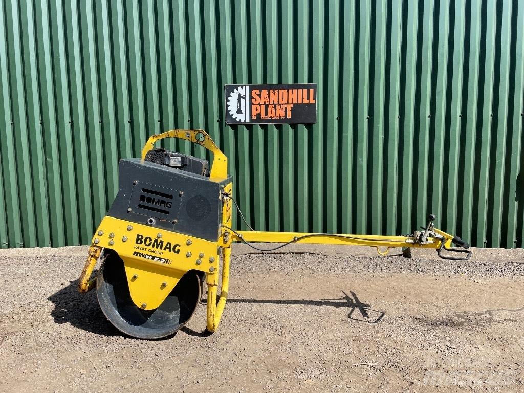 Bomag BW 71 E-2 Walzenzüge