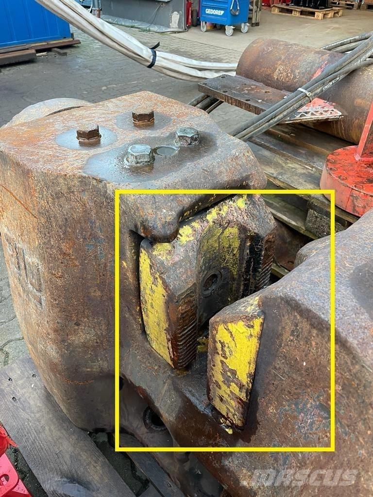  PTC 24 HFV Vibrationsramme