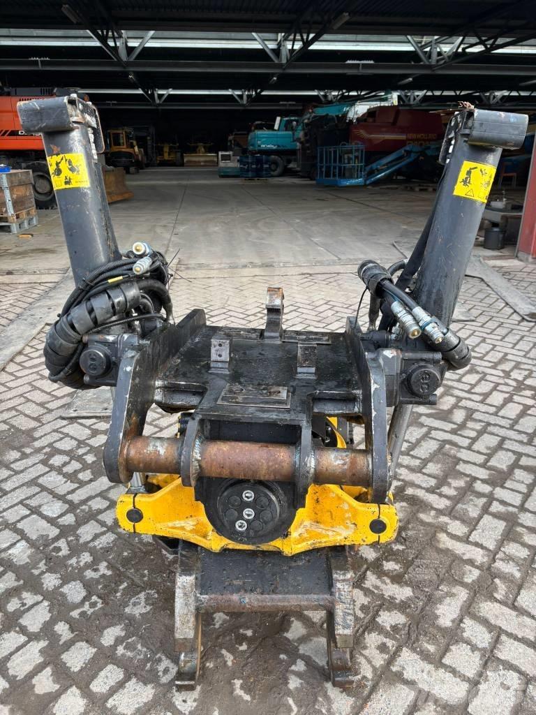 Engcon EC 233 Rotationsschaufel
