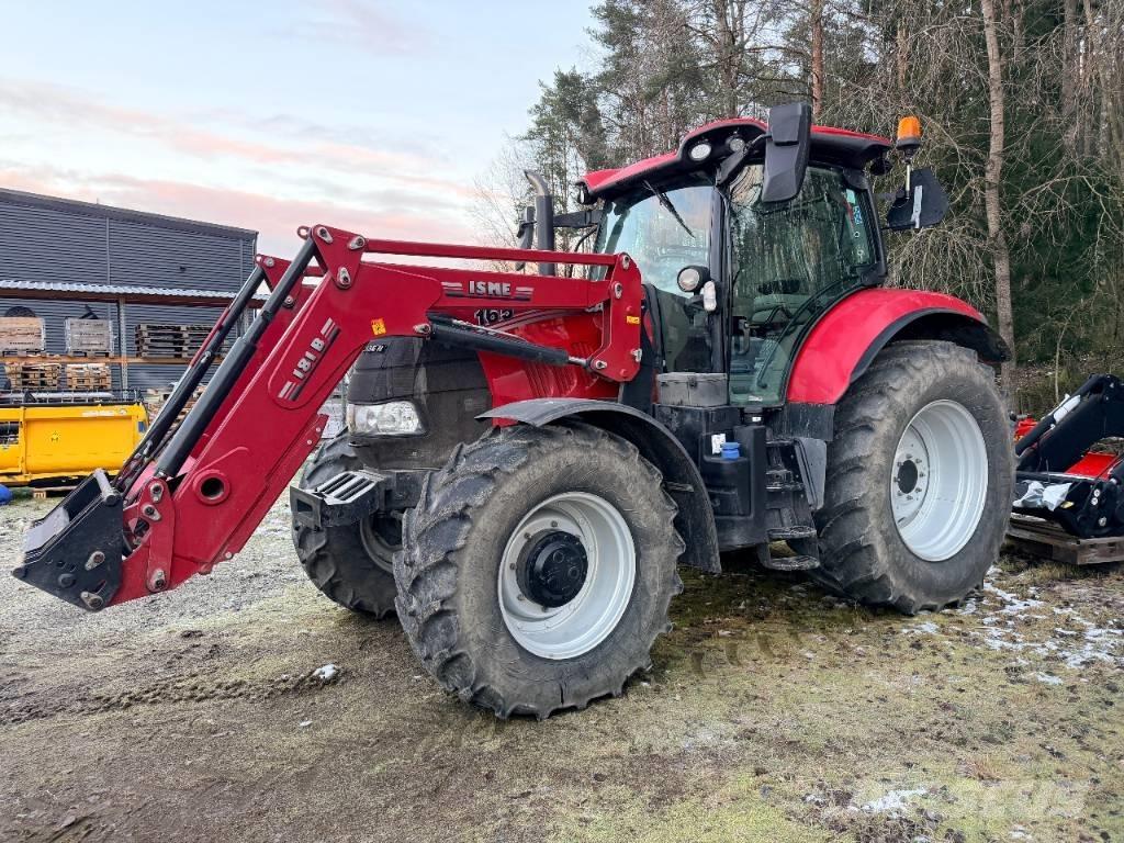 Case IH Puma 165 MCE Traktoren