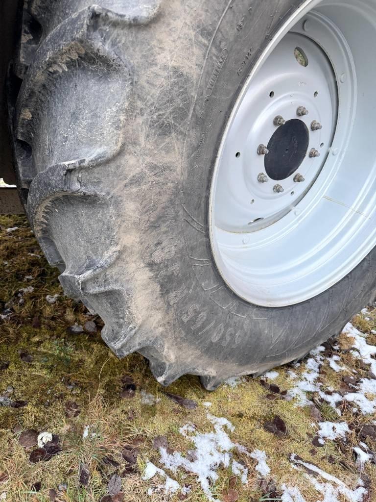 Case IH Puma 165 MCE Traktoren