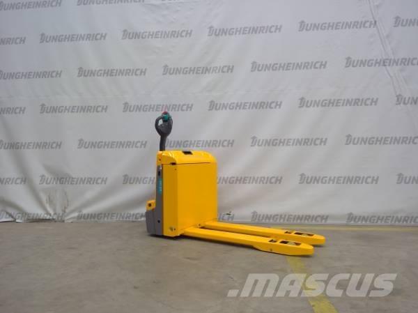 Jungheinrich EJE 114 Niedergabelstapler