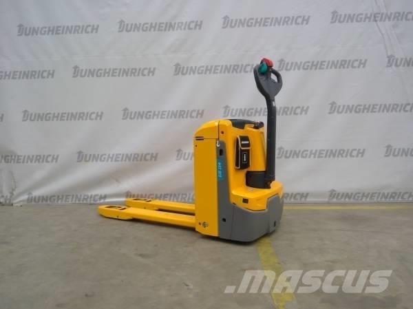 Jungheinrich EJE 114 Niedergabelstapler