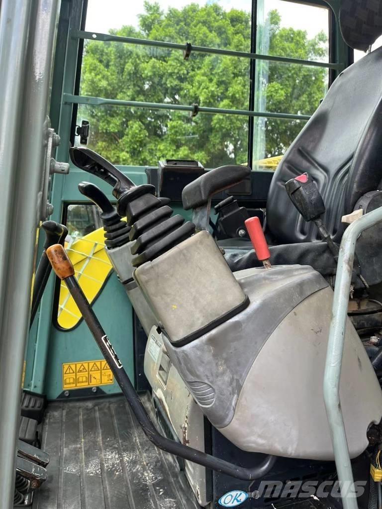Yanmar Vio 80 Midibagger  7t - 12t