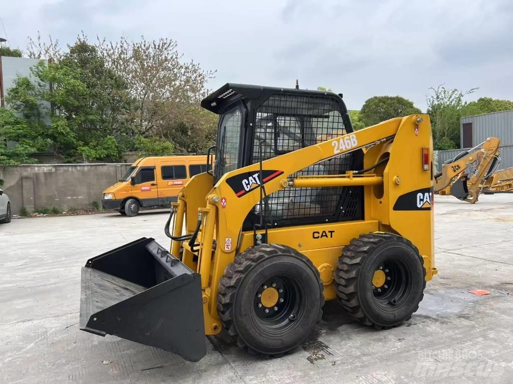 CAT 246B Minilader