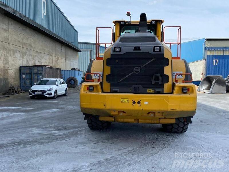 Volvo L 180 H-Ref.20 Radlader