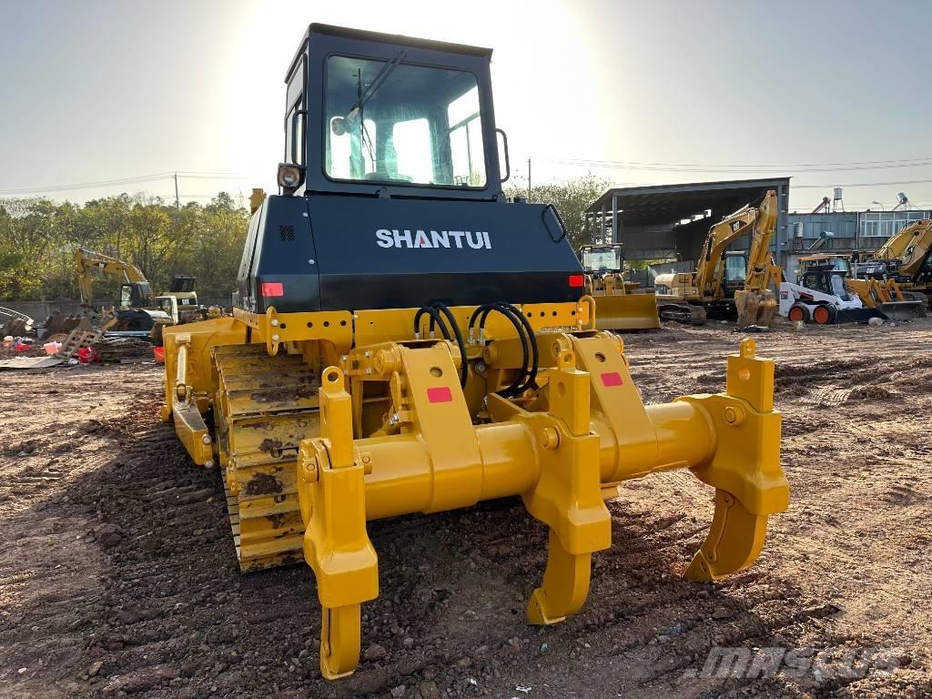 Shantui SD 22 Bulldozer