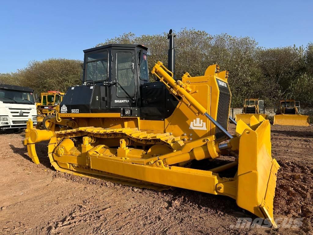 Shantui SD 22 Bulldozer