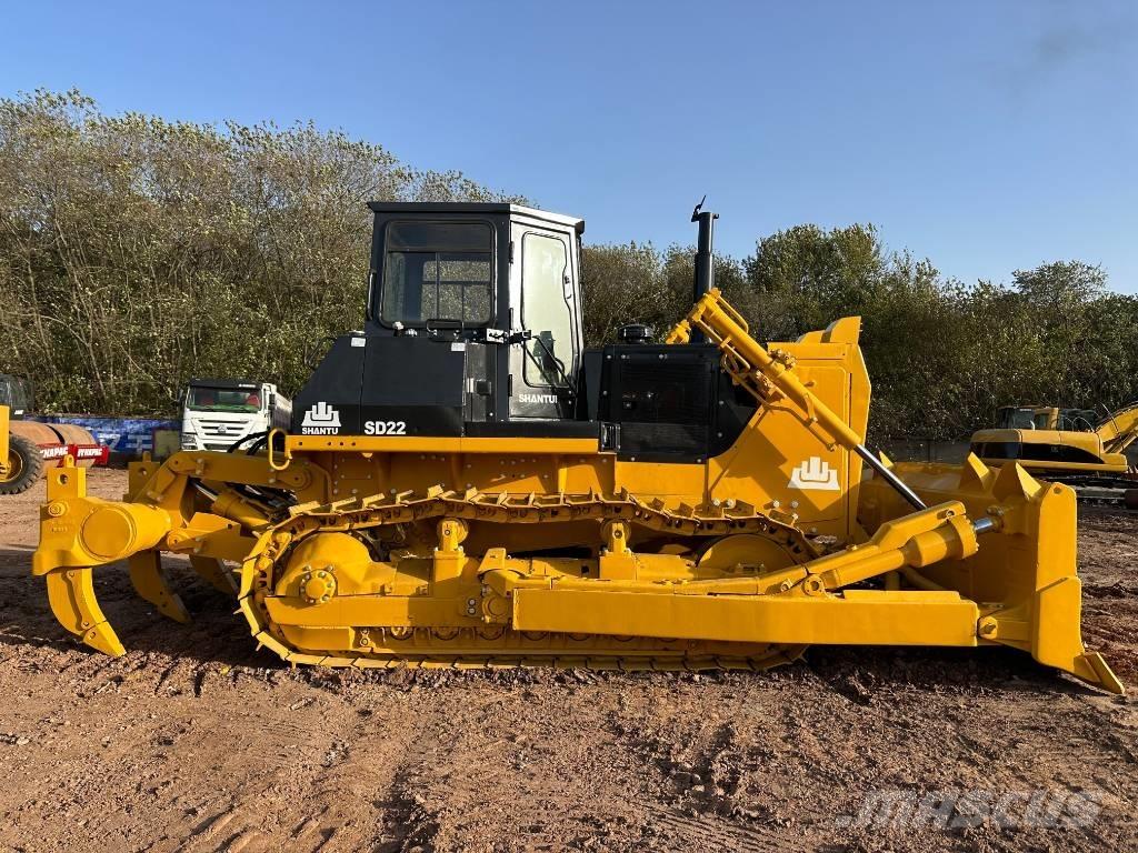 Shantui SD 22 Bulldozer
