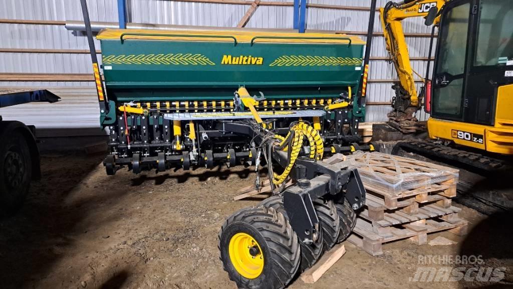 Multiva Forte S400 Drillmaschinenkombination
