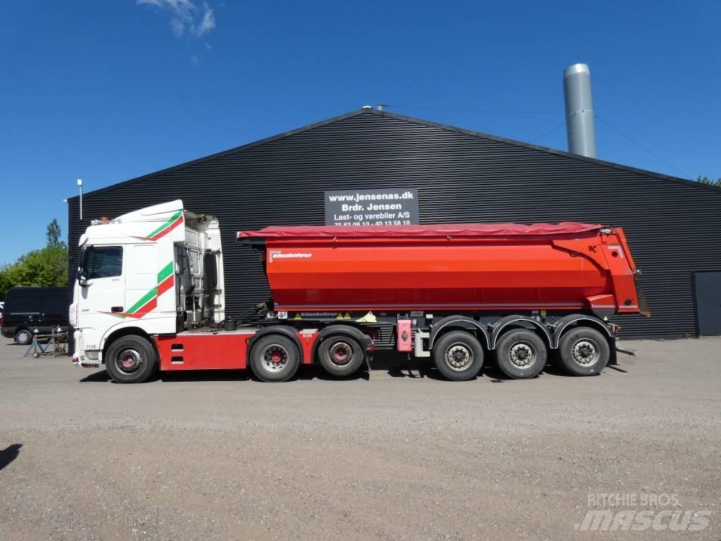 DAF XF 530 FRT Sattelzugmaschinen
