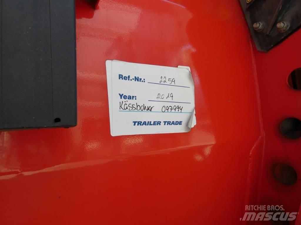 DAF XF 530 FRT Sattelzugmaschinen