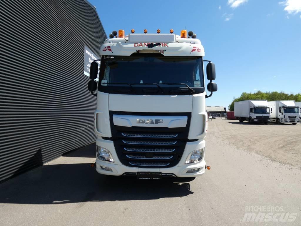 DAF XF 530 FRT Sattelzugmaschinen