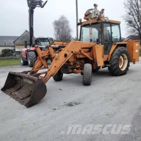 Renault 65 Traktoren