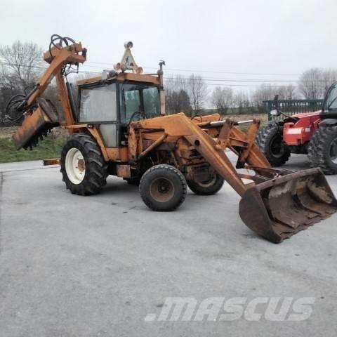 Renault 65 Traktoren