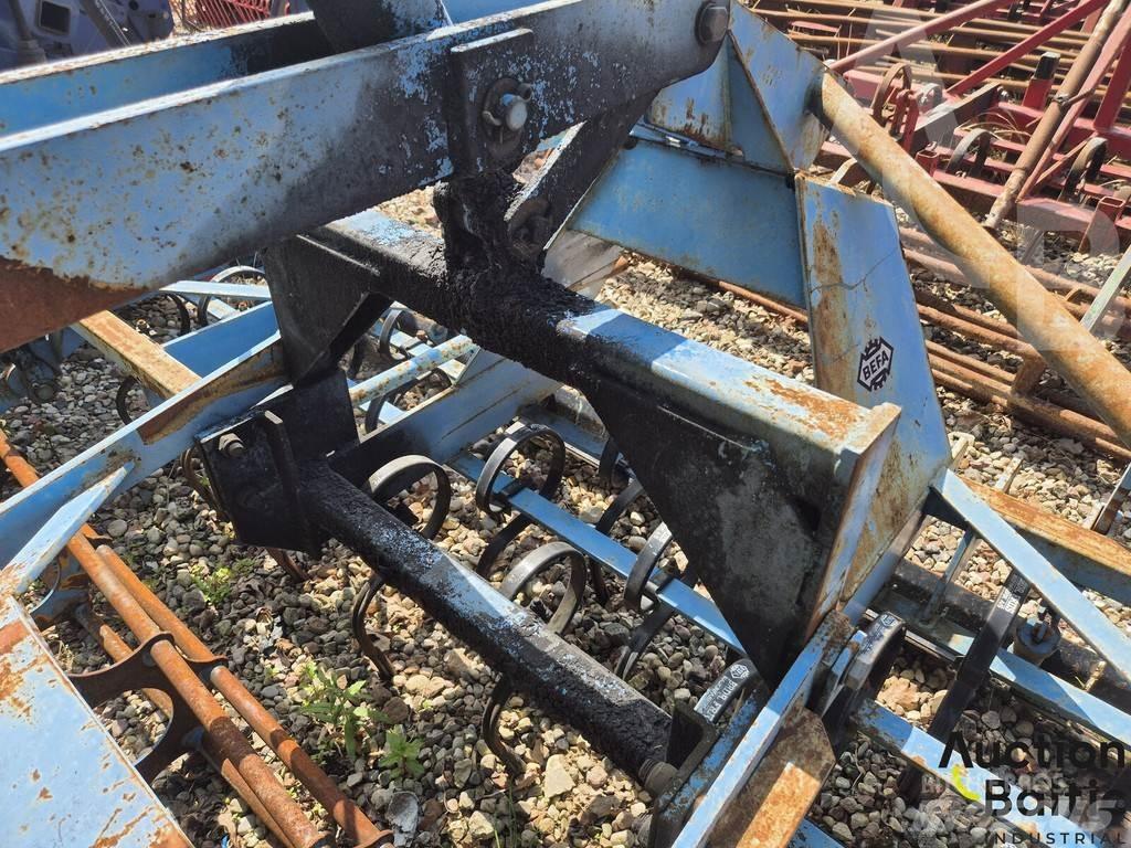 BEFA 300 Grubber