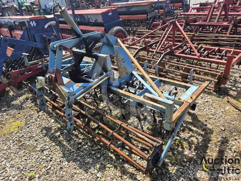 BEFA 300 Grubber