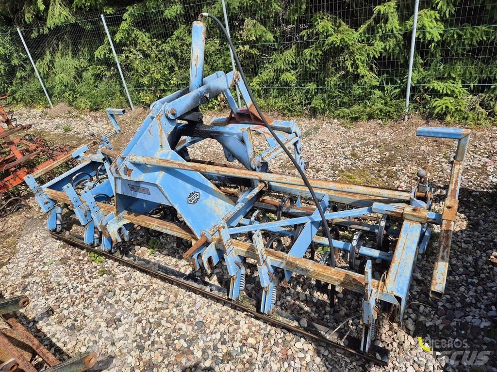 BEFA 300 Grubber