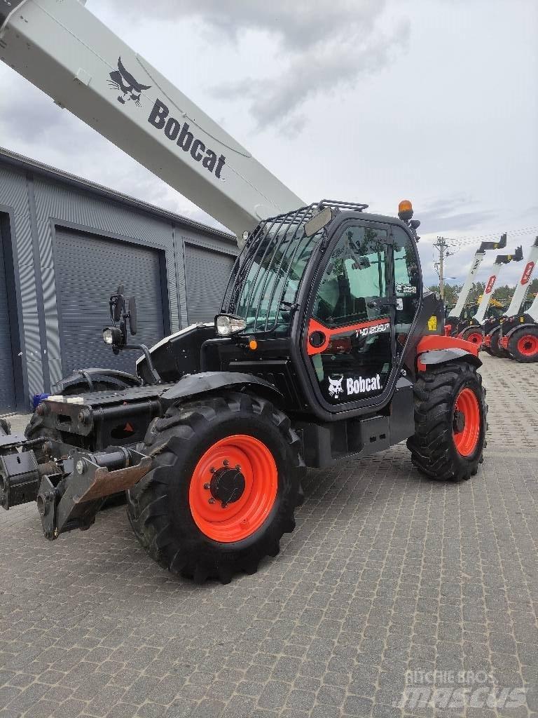 Bobcat TL 40180 SLP Teleskoplader