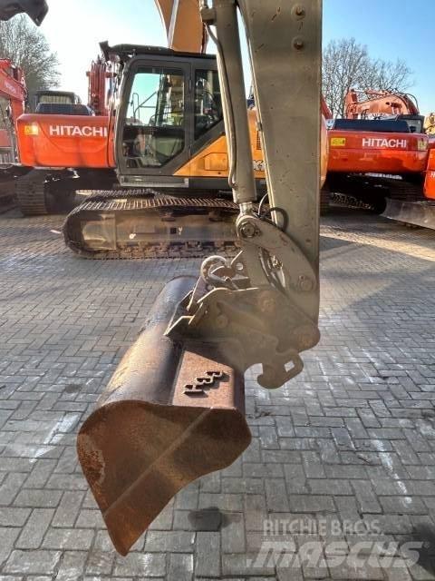 Volvo EW 50 Mobilbagger
