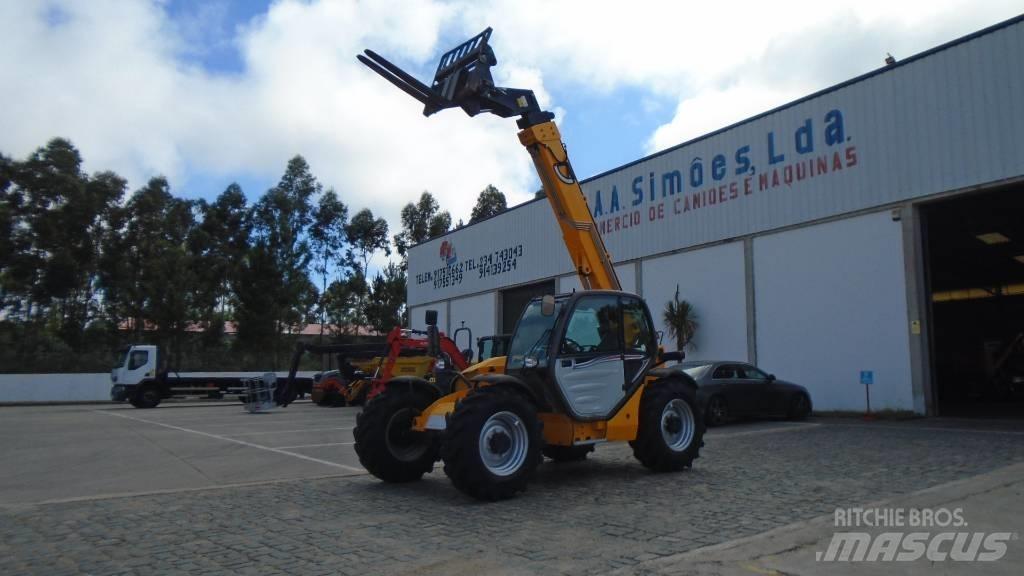 Manitou MT 932 Teleskoplader