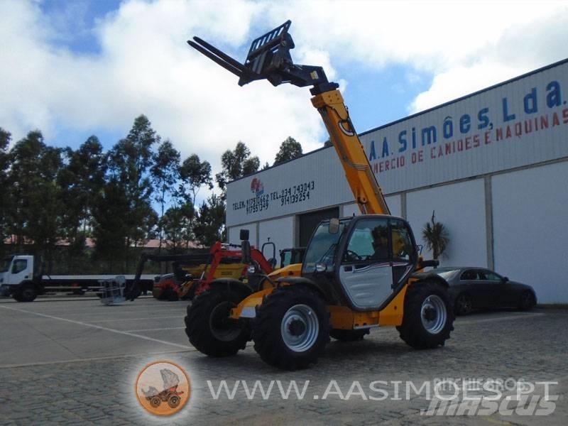 Manitou MT 932 Teleskoplader