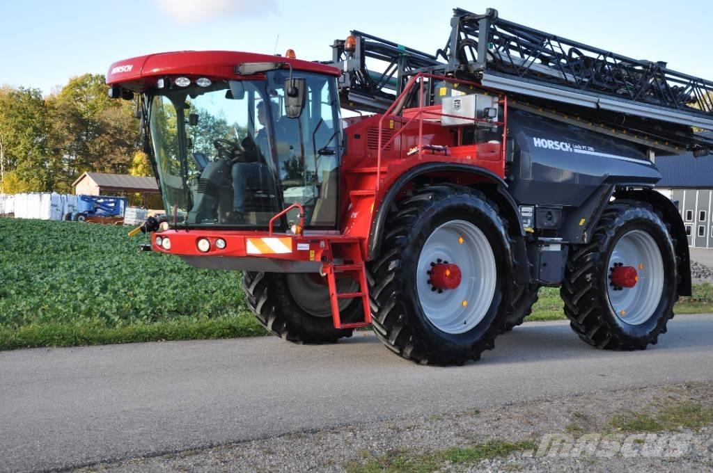 Horsch PT 280 Selbstfahrende Sprühgeräte