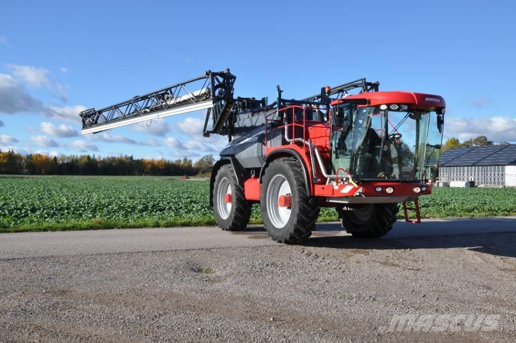 Horsch PT 280 Selbstfahrende Sprühgeräte