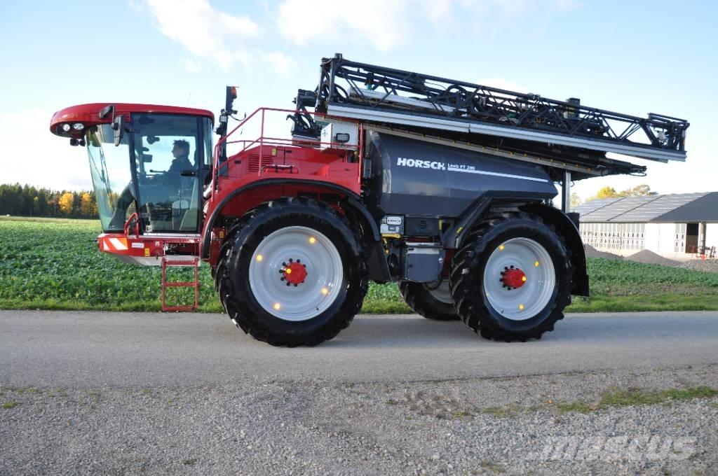 Horsch PT 280 Selbstfahrende Sprühgeräte