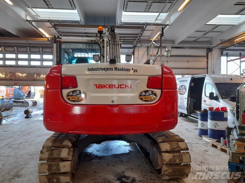 Takeuchi TB2150 Raupenbagger