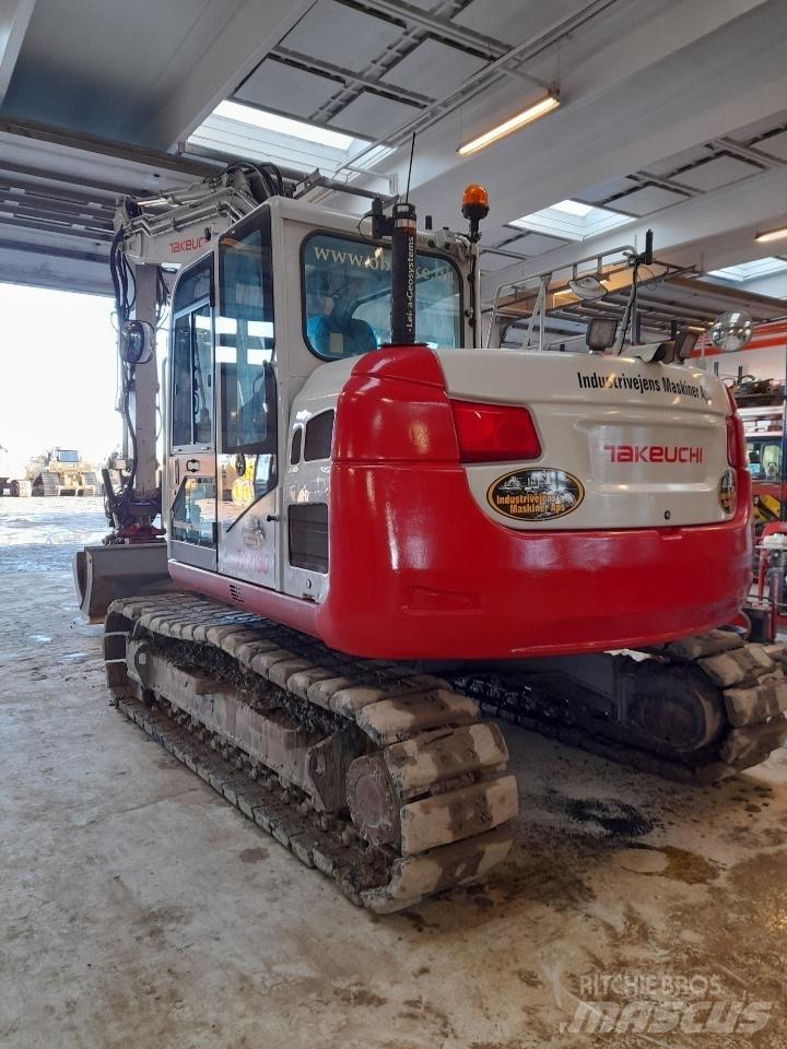 Takeuchi TB2150 Raupenbagger