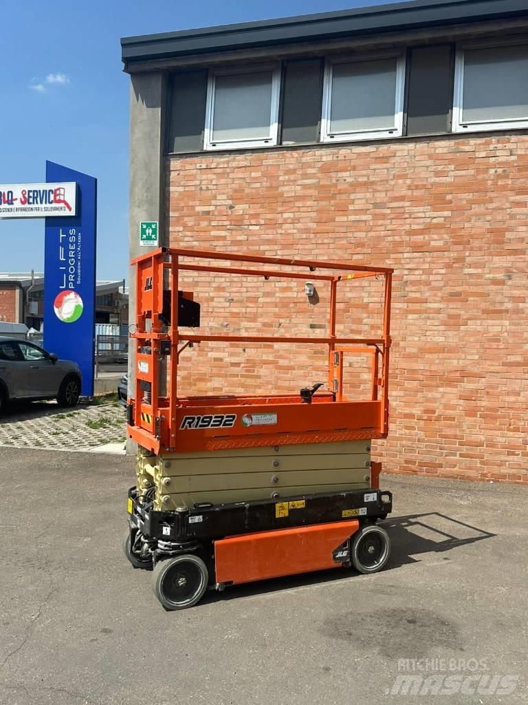 JLG 1932 R Scheren-Arbeitsbühnen