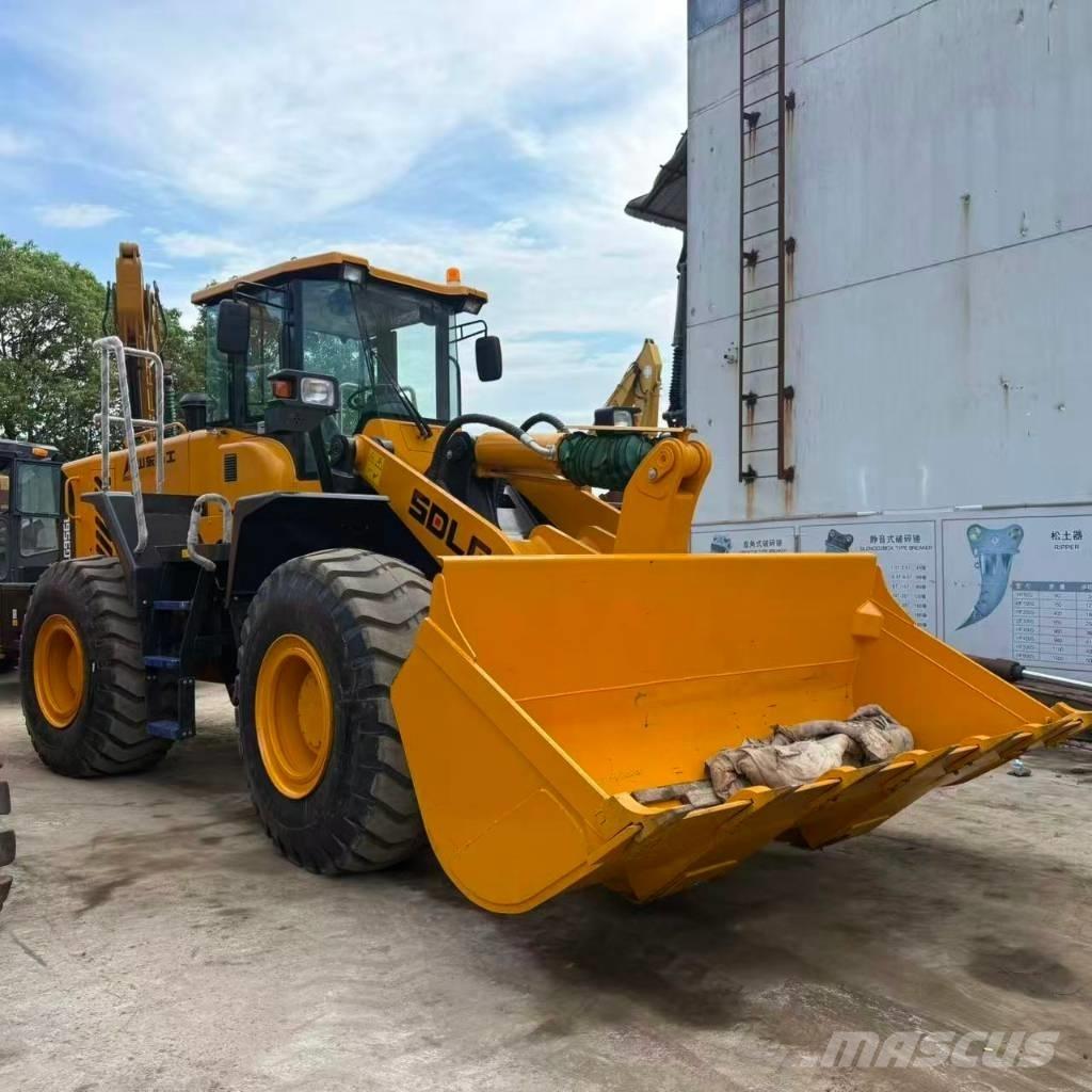 SDLG LG 956 L Radlader