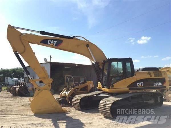 CAT 325 D L Raupenbagger