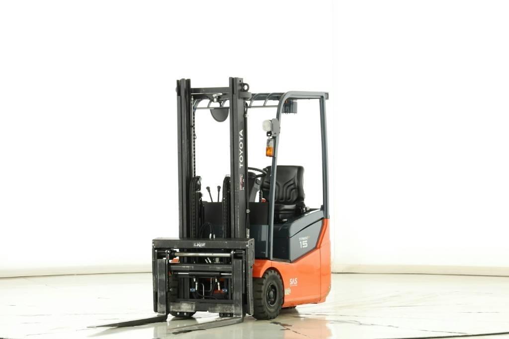 Toyota 7-FBEST-15 Elektro Stapler