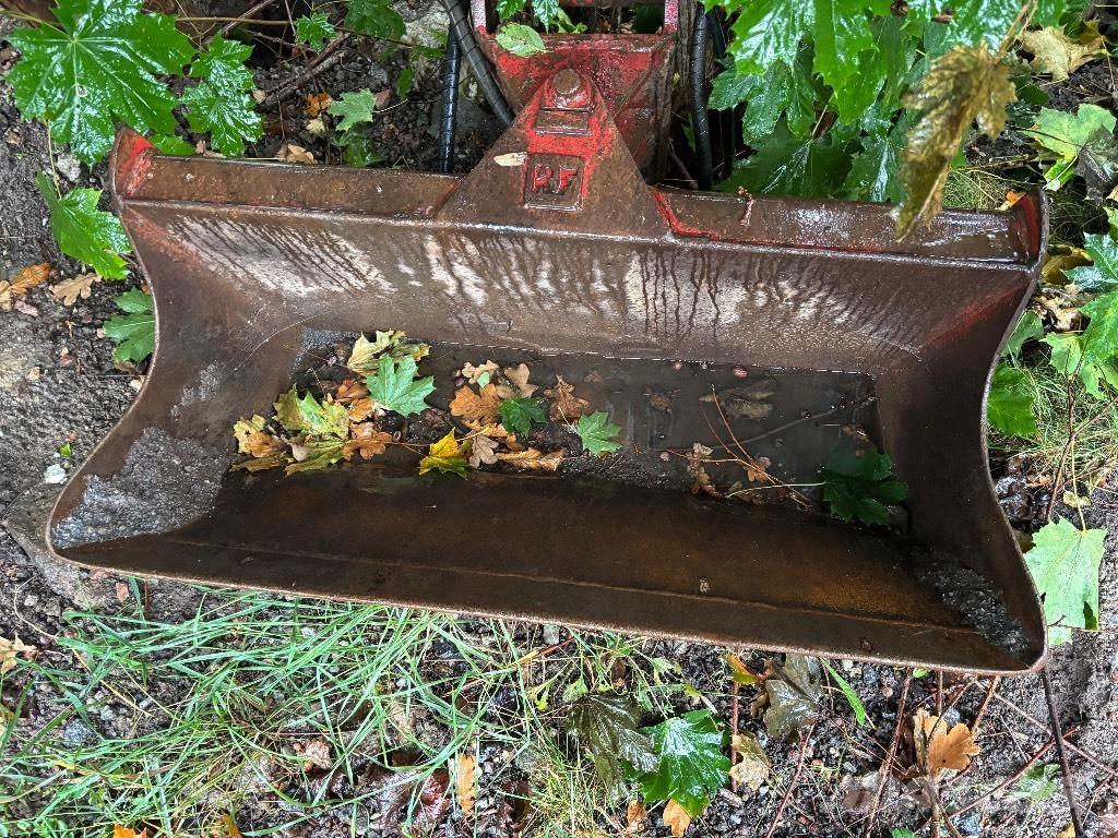 Neuson 6502 Mobilbagger