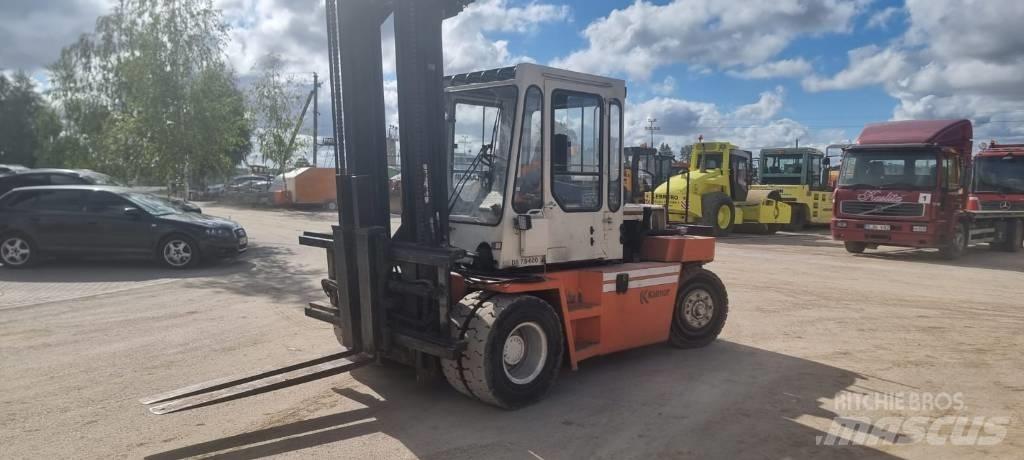 Kalmar DB 7.5-600 Diesel Stapler