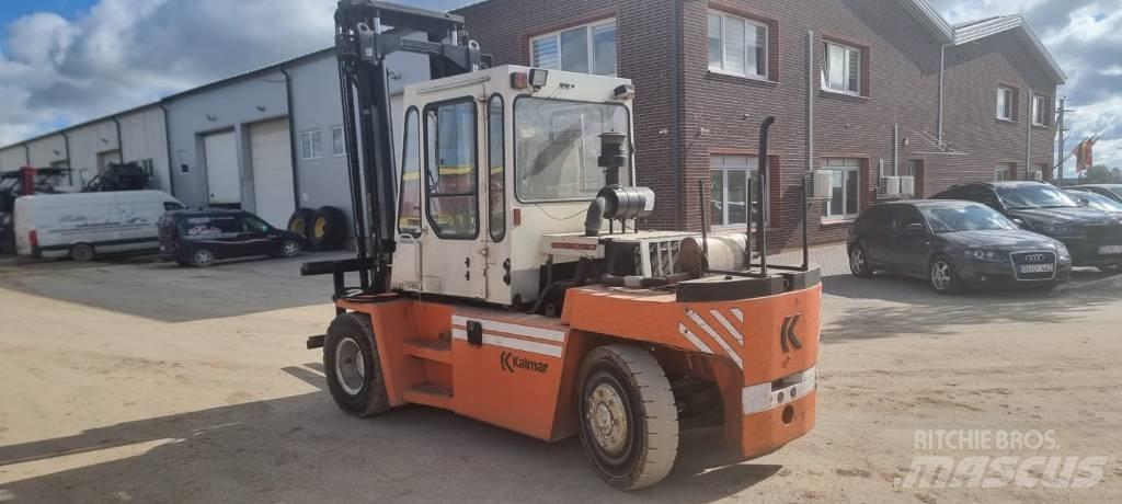 Kalmar DB 7.5-600 Diesel Stapler