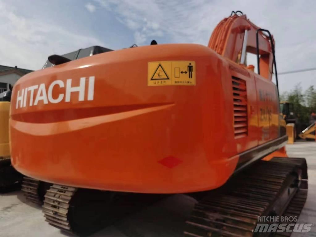 Hitachi ZX 240 Raupenbagger