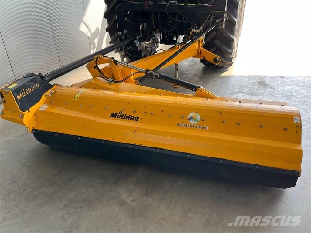 Müthing MU-L/S250 Mulcher