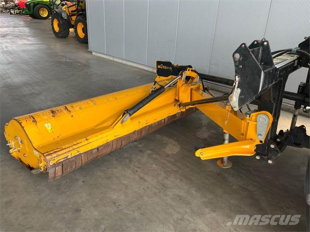 Müthing MU-L/S250 Mulcher