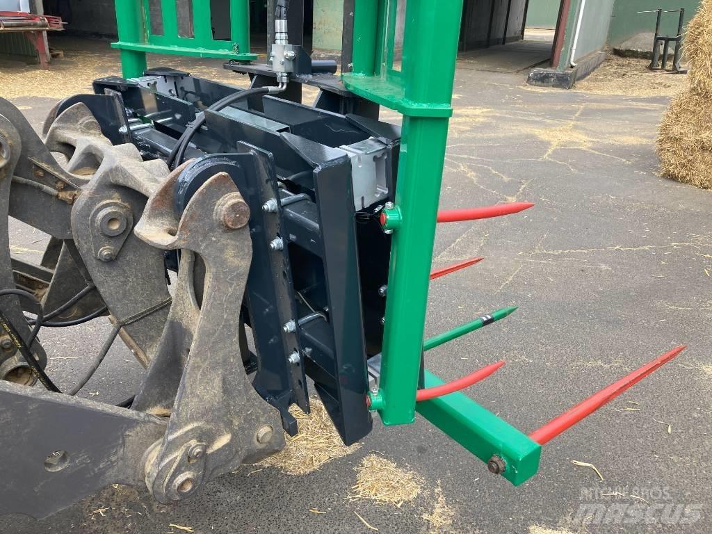  ProDig C320 Sonstige Ernte Verarbeitung und -lagerung