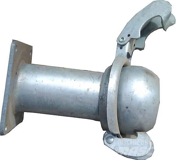 Bauer koblinger Schnellwechsler