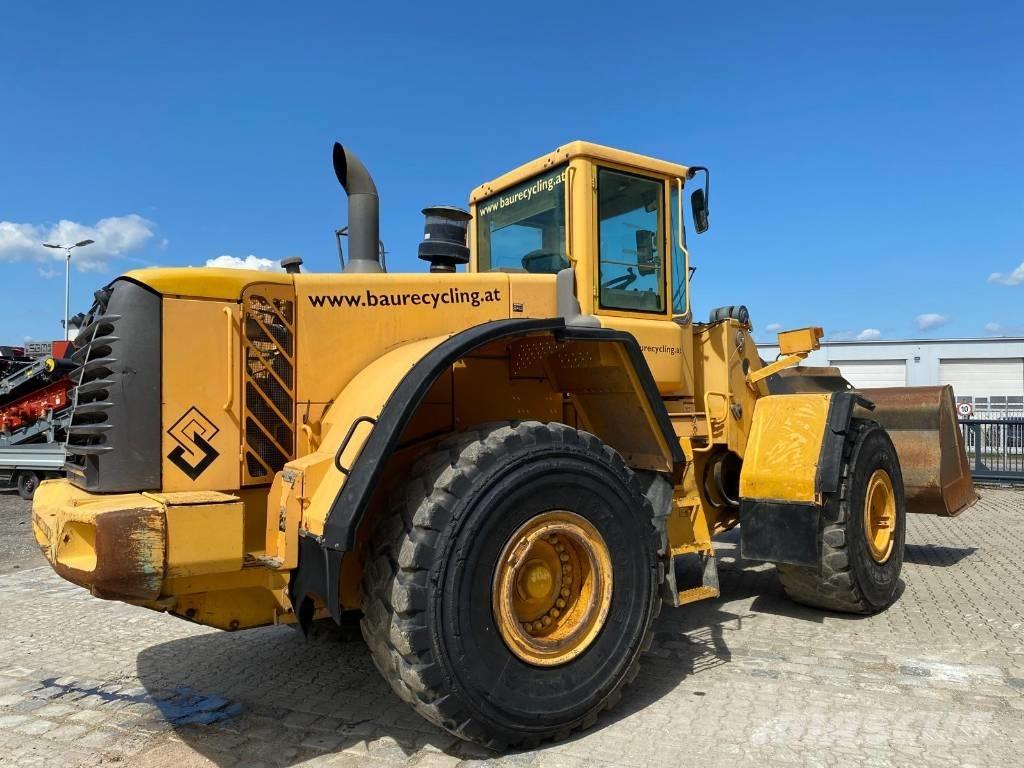 Volvo L 150 E Radlader