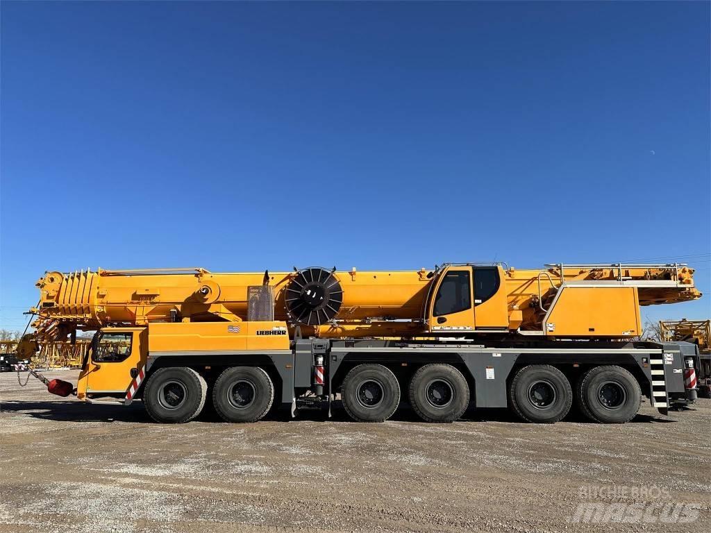 Liebherr LTM 1300 All-Terrain-Krane