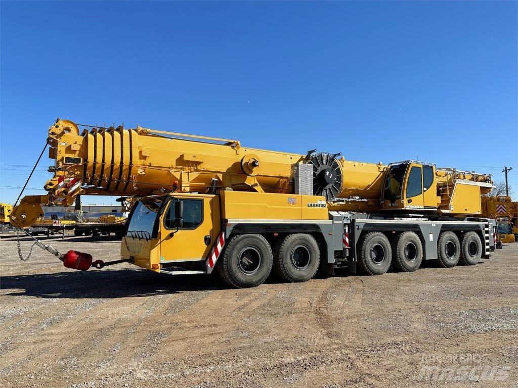 Liebherr LTM 1300 All-Terrain-Krane