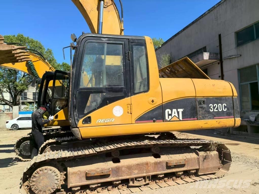 CAT 320 C Raupenbagger