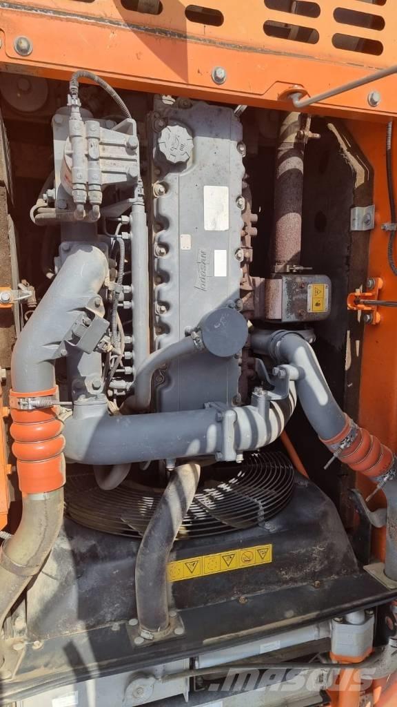 Doosan DX 225 LC Raupenbagger