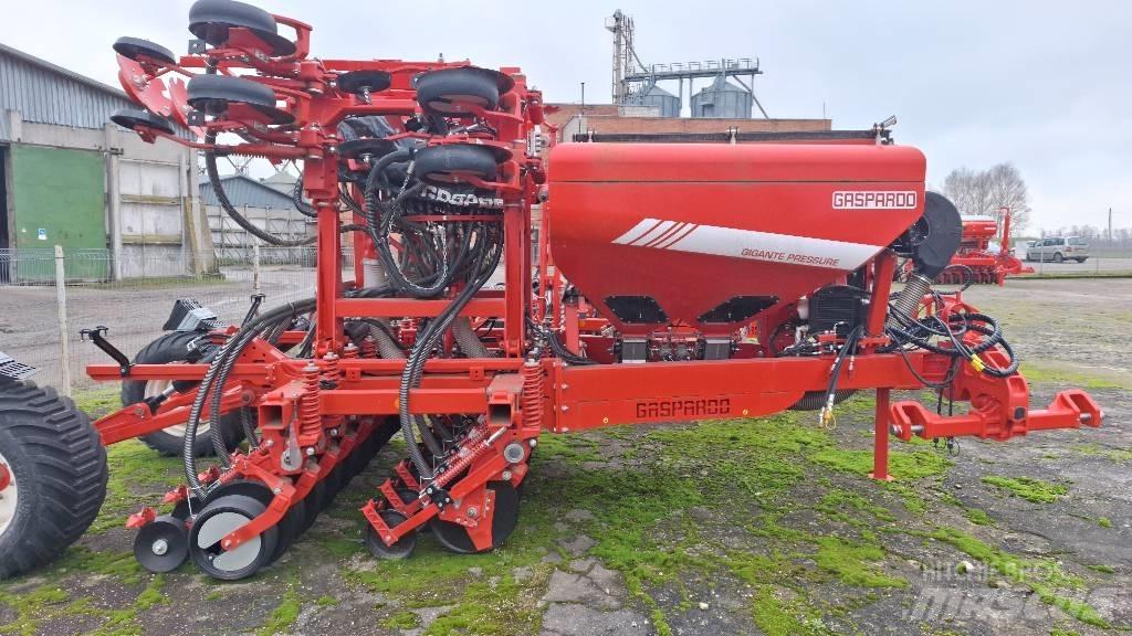 Gaspardo Gigante Drillmaschinen